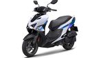 Potret Skutik Terbaru Yamaha Penantang Honda Vario 150