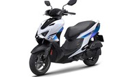 Soal harga, Yamaha Cygnus XR 155 dijual 109.500 dolar Taiwan atau setara Rp 58,8 juta. Sementara Yamaha Cygnus XR 155 DX dijual 114.500 - 115.500 dolar Taiwan atau setara Rp 61,5 juta - Rp 62,1 juta. Foto: Dok. Yamaha Taiwan