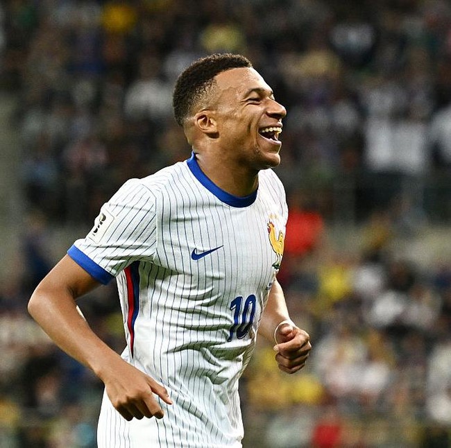 Mbappe dan 5 Rekor yang Bisa Dipecahkannya di Piala Dunia 2026