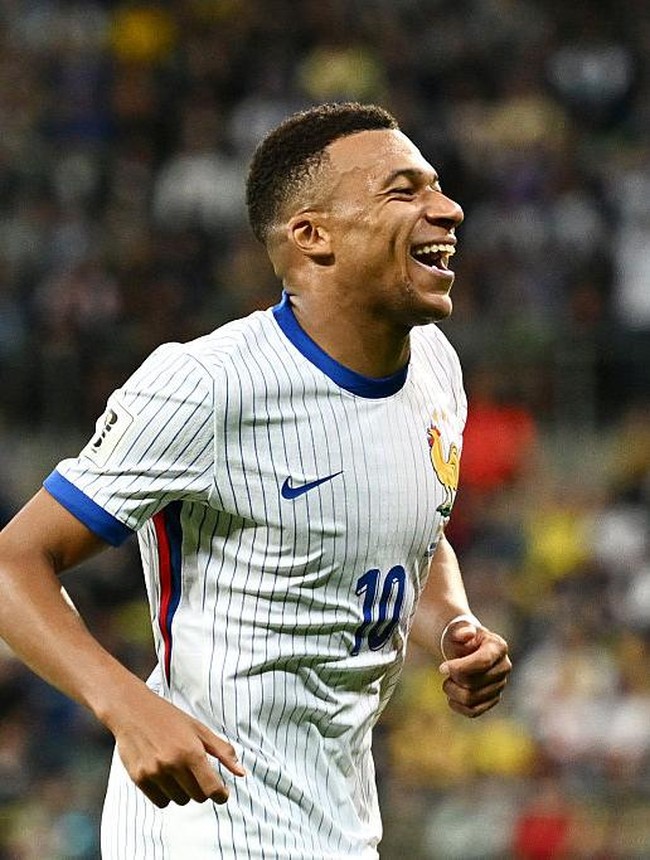 Mbappe dan 5 Rekor yang Bisa Dipecahkannya di Piala Dunia 2026