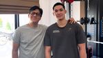 Putra Sulung Kuliah ke London, Andre Taulany dan Erin Kompak Beri Dukungan