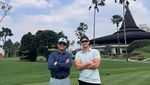 Putra Sulung Kuliah ke London, Andre Taulany dan Erin Kompak Beri Dukungan