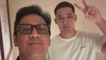 Putra Sulung Kuliah ke London, Andre Taulany dan Erin Kompak Beri Dukungan