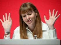 Rumah Eks Wakil PM Inggris Angela Rayner Dirusak gegara Nunggak Pajak Properti