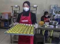 Produksi UMKM Terus Bergeliat, Anggaran Kementerian UMKM 2026 Disetujui Naik