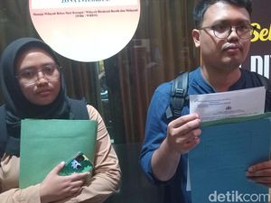 Kasus Kekerasan Terhadap Jurnalis detikBali Dilaporkan ke Polda Bali