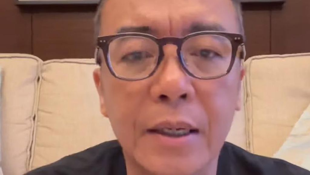 Ari Lasso Tegaskan Hubungan dengan Eks Istri Tetap Baik