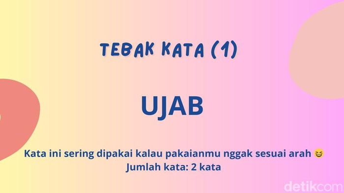 Asah Otak dengan Tebak Kata, Pecahkan Teka-teki dengan Logika