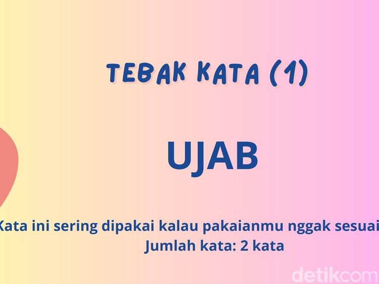 Tes Otak dengan Tebak Kata, Pecahkan Teka-teki Pengasah Logika