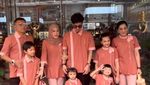 Senyum Semringah Ashanty Buka Toko Kue Lagi Bareng Keluarga