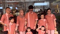 Ia kembali tersenyum usai badai menerjang bisnisnya. Ashanty juga mengucapkan terima kasih untuk semuanya. Foto: dok instagram Ashanty
