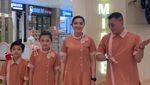 Senyum Semringah Ashanty Buka Toko Kue Lagi Bareng Keluarga