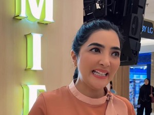 Ashanty Kenang Masa Kecil di Tanah Warisan yang Kini Jadi Sengketa