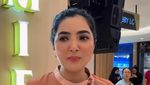 Senyum Semringah Ashanty Buka Toko Kue Lagi Bareng Keluarga