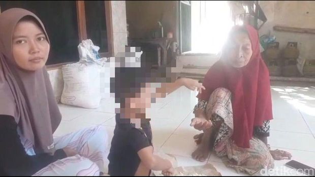 Ayah dari Bayi yang ditemukan Tewas Dalam Tas di Sumenep