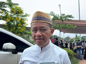 Bahlil Kaget Dengar Arif Budimanta Berpulang, Kenang Kerja Satu Tim