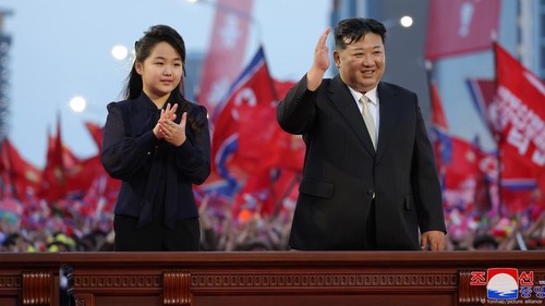 Bawa Putrinya Kunjungi Cina, Apa Maksud Kim Jong Un?