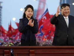 Kim Jong Un Siapkan Putrinya Jadi Remaja Paling Berbahaya di Dunia