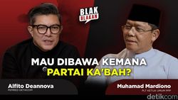 Mau Dibawa Kemana Partai Kabah?