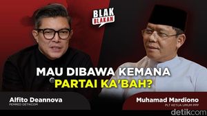 Mau Dibawa Kemana Partai Kabah?