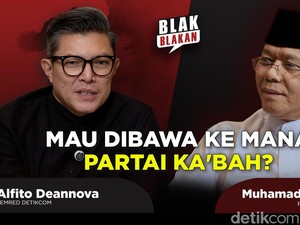 Mau Dibawa ke Mana Partai Kabah?