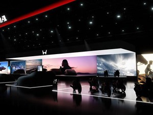 Sederet Produk Honda yang Dibawa ke Japan Mobility Show 2025