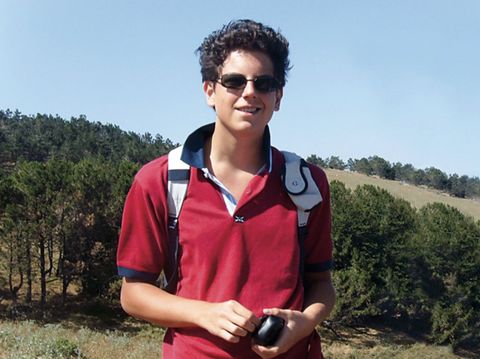 Carlo Acutis. (Dok. carloacutis)