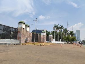 Ribuan Buruh Gelar Demo Depan DPR Pagi Ini, Tuntut Sahkan UU Ketenagakerjaan