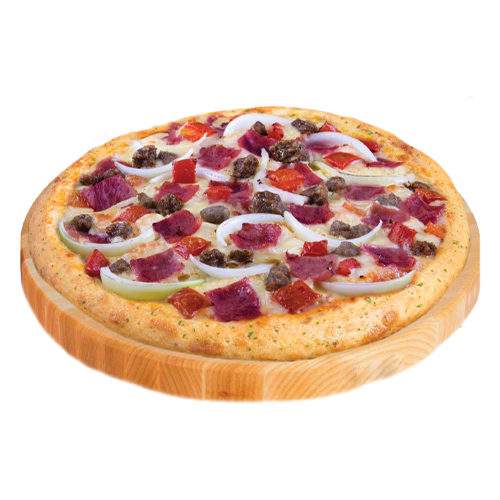 Sejarah Domino's Pizza