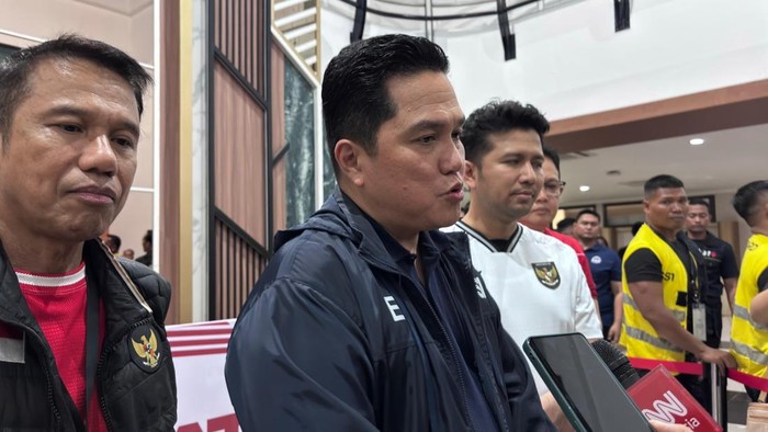 Erick Thohir