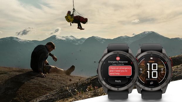 Garmin Fenix 8 Pro