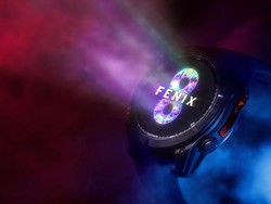 Garmin Fenix 8 Pro, Smartwach Canggih Sudah MicroLED dan Koneksi Satelit