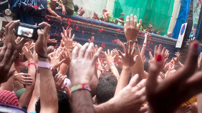 Unik! 5 Festival Makanan Paling Meriah yang Dirayakan di Dunia
