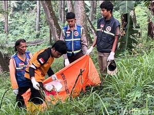 Misteri Potongan Kaki Kiri dan Daging Manusia Gegerkan Pacet Mojokerto