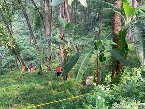 Alasan Alvi Pemutilasi Pacar Buang Jasad Tiara di Pacet Mojokerto