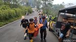Geger Temuan Potongan Tubuh di Pacet Mojokerto