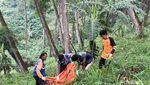 Geger Temuan Potongan Tubuh di Pacet Mojokerto