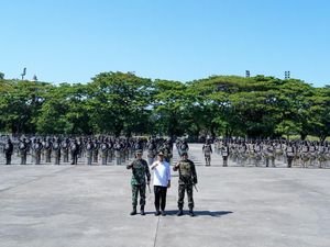 Andi Sudirman Sulaiman Apresiasi TNI Jaga Sulsel Tetap Kondusif Saat Demo