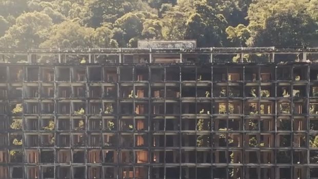 Hotel Gavea yang yang berusia 70 tahun