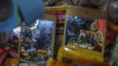 Inflasi Maluku Utara Capai 0,43 Persen, Harga Kebutuhan Rumah Tangga Naik