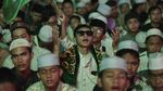 Ribuan Warga Padati Monas untuk Jakarta Bershalawat