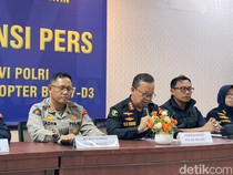 Ringkasan Insiden Heli Jatuh di Tanbu, Fakta dan Identifikasi Korban