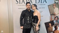 Joanna Alexandra kencan dengan Immanuel Christover ke bioskop. Ia ditemani kekasihnya dalam rangka film terbarunya, Siapa Dia. (Foto: dok Instagram joannaalexandra)