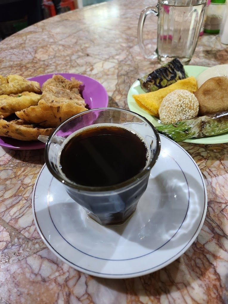kedai kopi di Aceh