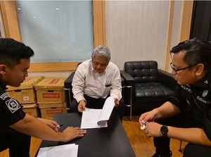 Kejari Sita Barbuk Kasus Korupsi BUMD Jabar: Ada Tanah hingga Dokumen