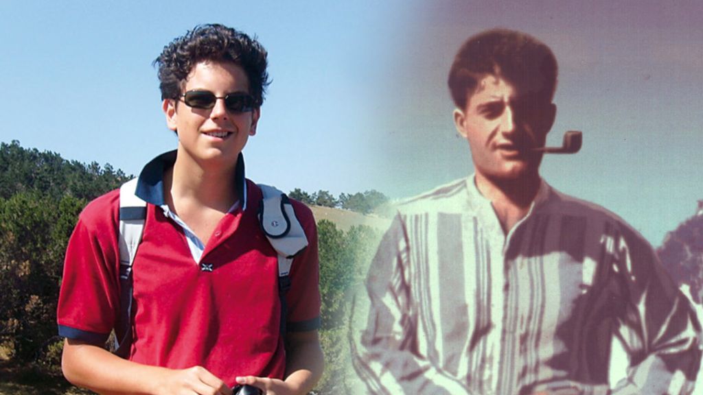 Koalse foto Carlo Acutis dan Pier Giorgio Frassati. (Dok. carloacutis dan rifugiofrassati)