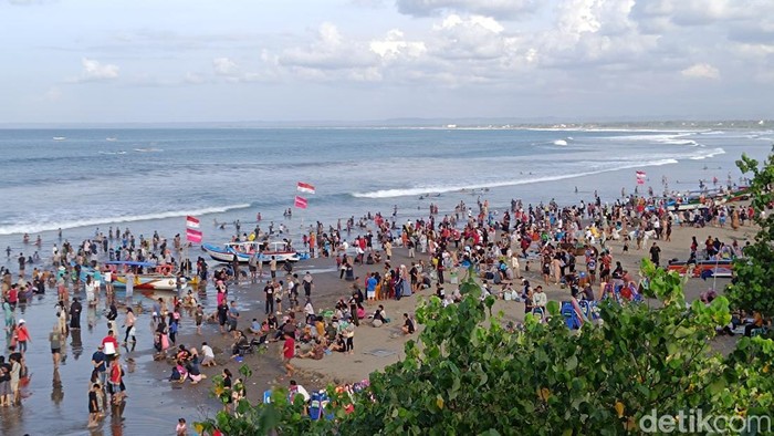 Kondisi Pantai Pangandaran
