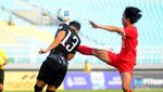 Korea Selatan Hajar Laos 7-0 di Kualifikasi Piala Asia U23 2026