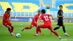Korea Selatan Hajar Laos 7-0 di Kualifikasi Piala Asia U23 2026