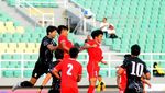 Korea Selatan Hajar Laos 7-0 di Kualifikasi Piala Asia U23 2026